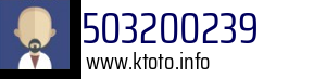 Numer telefonu 503200239 503200239