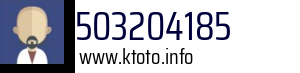Numer telefonu 503204185 503204185