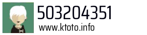 Numer telefonu 503204351 503204351