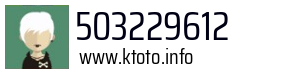Numer telefonu 503229612 503229612