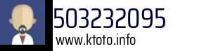 Numer telefonu 503232095 503232095