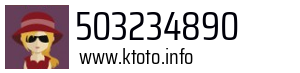 Numer telefonu 503234890 503234890