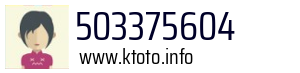 Numer telefonu 503375604 503375604