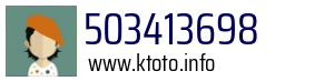 Numer telefonu 503413698 503413698
