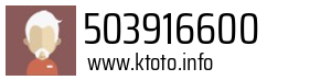 Numer telefonu 503916600 503916600