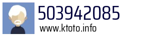 Numer telefonu 503942085 503942085