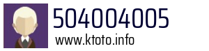 Numer telefonu 504004005 504004005