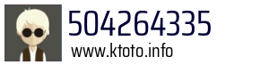 Numer telefonu 504264335 504264335