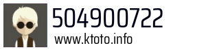504900722