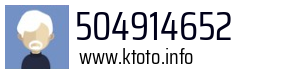 Numer telefonu 504914652 504914652