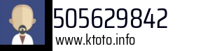 Numer telefonu 505629842 505629842