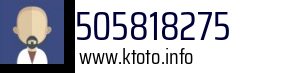 Numer telefonu 505818275 505818275