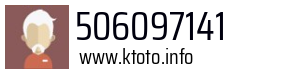 Numer telefonu 506097141 506097141