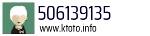 Numer telefonu 506139135 506139135