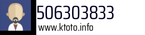 Numer telefonu 506303833 506303833