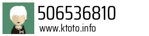 Numer telefonu 506536810 506536810