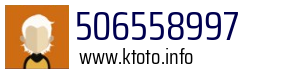 Numer telefonu 506558997 506558997