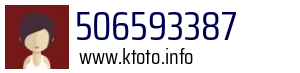 Numer telefonu 506593387 506593387