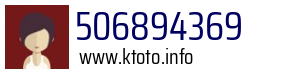 Numer telefonu 506894369 506894369