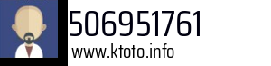 Numer telefonu 506951761 506951761
