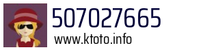 Numer telefonu 507027665 507027665