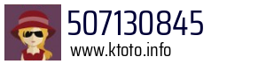 Numer telefonu 507130845 507130845