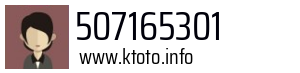 Numer telefonu 507165301 507165301