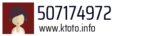 Numer telefonu 507174972 507174972