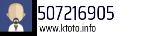 Numer telefonu 507216905 507216905
