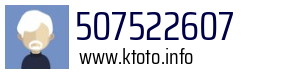 Numer telefonu 507522607 507522607