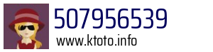 Numer telefonu 507956539 507956539