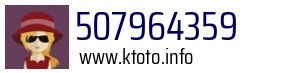 Numer telefonu 507964359 507964359