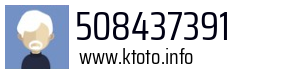 Numer telefonu 508437391 508437391