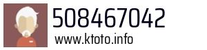 Numer telefonu 508467042 508467042