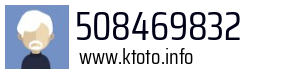 Numer telefonu 508469832 508469832