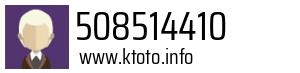 Numer telefonu 508514410 508514410