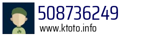 Numer telefonu 508736249 508736249