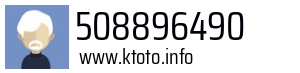 Numer telefonu 508896490 508896490