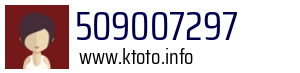 Numer telefonu 509007297 509007297