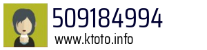 Numer telefonu 509184994 509184994