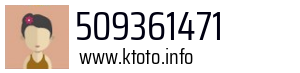 Numer telefonu 509361471 509361471