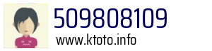 Numer telefonu 509808109 509808109