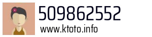Numer telefonu 509862552 509862552