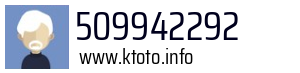 Numer telefonu 509942292 509942292