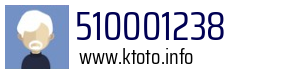 Numer telefonu 510001238 510001238