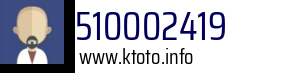 Numer telefonu 510002419 510002419