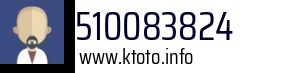 Numer telefonu 510083824 510083824