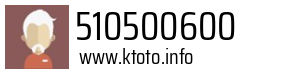 510500600