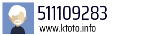 Numer telefonu 511109283 511109283