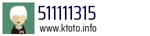 Numer telefonu 511111315 511111315